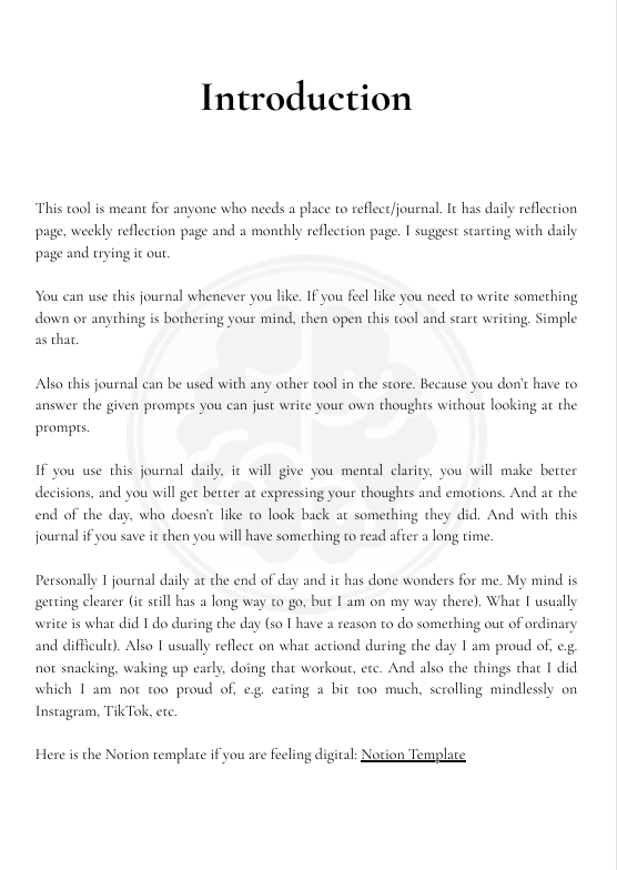 Product Preview