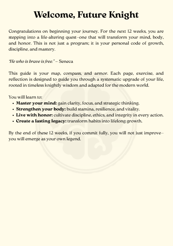Product Preview