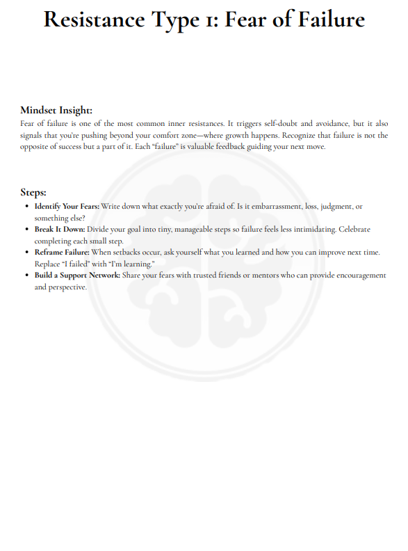 Product Preview
