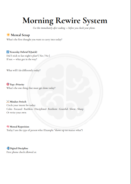 Product Preview