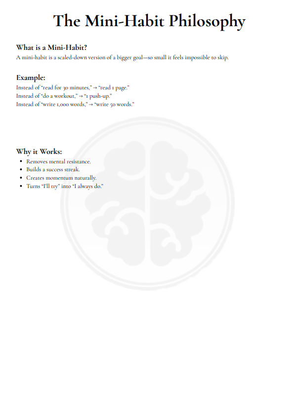 Product Preview