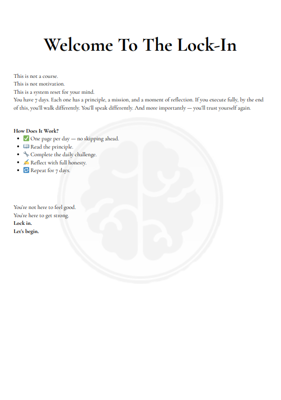 Product Preview