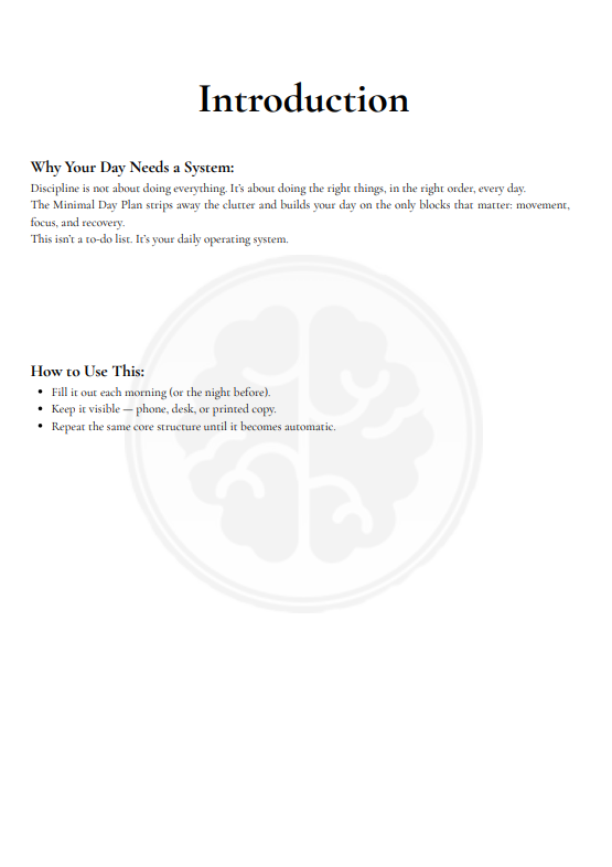 Product Preview