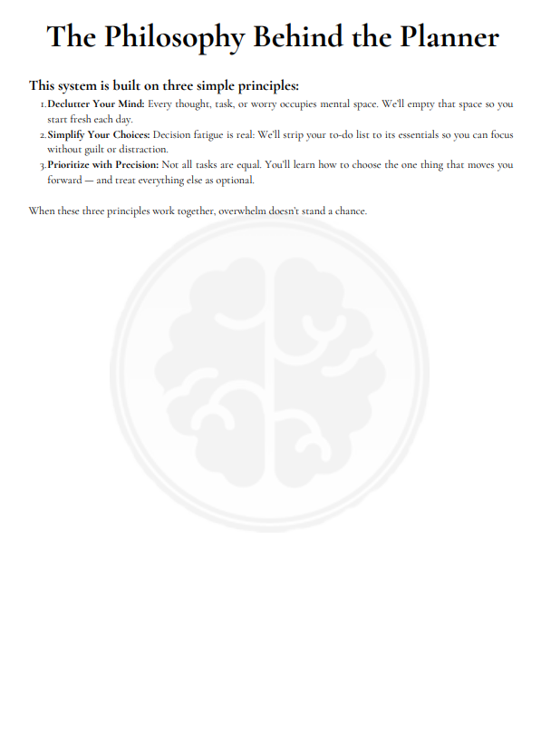 Product Preview