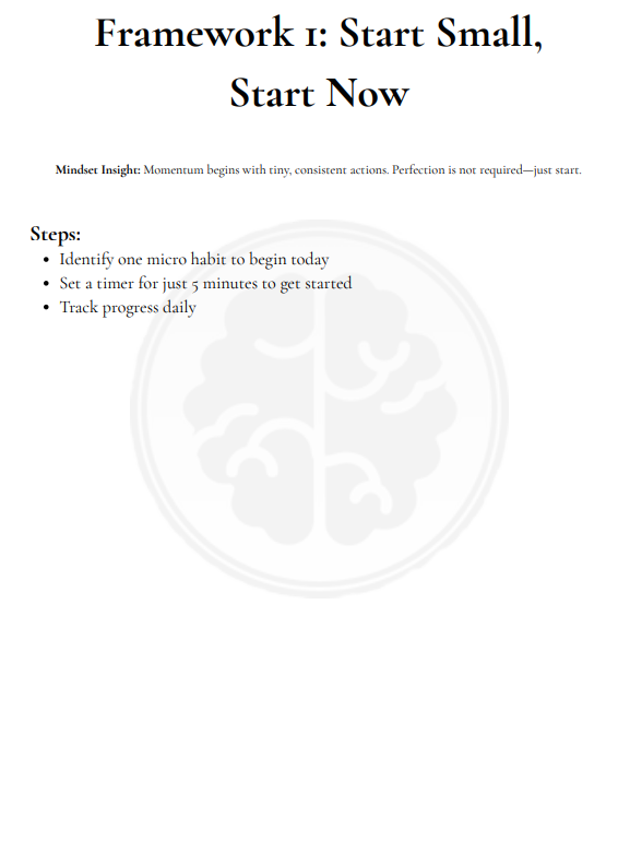 Product Preview