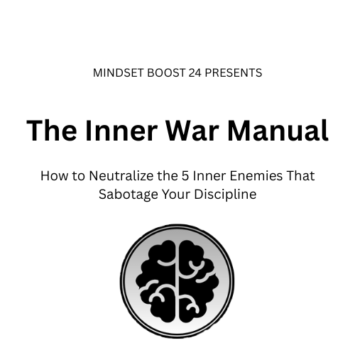 The Inner War Manual
