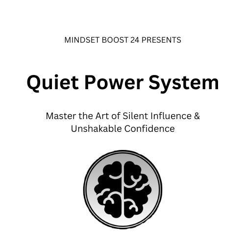 Quiet Power System